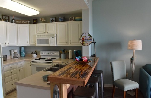 Fort Morgan Condominio | Great beach view, perfect place to make memories! You will love Dunes 307!