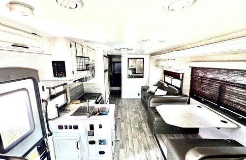 Surfside Beach Casa | Great Beachside Location! RV Rental on Site or Beach
