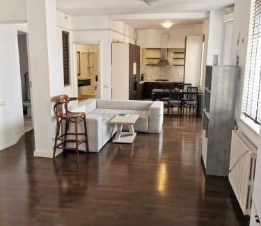 Old Town Apartamento | Great Black Sea View
