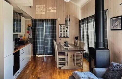 Gol Municipality Casa | Great cabin in Hemsedal wifi golf skieldorado
