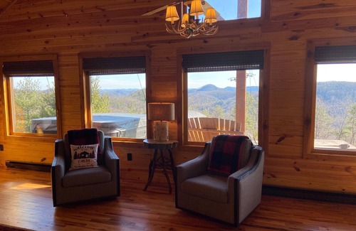 Millers Creek Cabina | Great Cabin