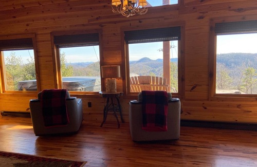 Millers Creek Cabina | Great Cabin