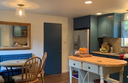 Huntington Lake Cabina | Great cabin walking distance to Huntington Lake
