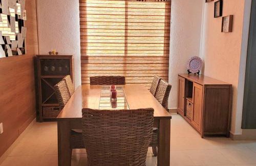 Playa del Carmen Casa | Great Cheerful 2 bedroom house with pool and spa