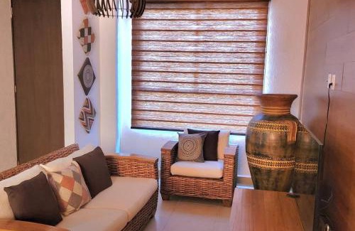 Playa del Carmen Casa | Great Cheerful 2 bedroom house with pool and spa
