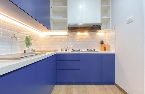 Pluit Apartamento | Great Choice 1Br Apartment At Green Bay Condominium