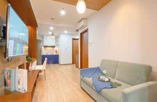 Pluit Apartamento | Great Choice 1Br Apartment At Green Bay Condominium