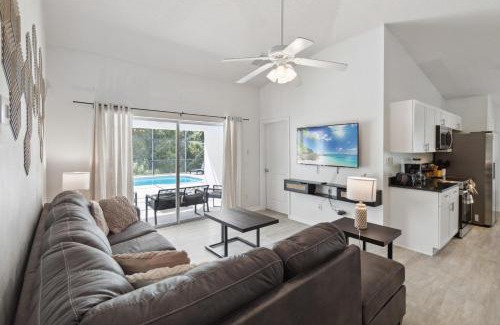 Sandy Ridge Casa | Great Community, Amazing Private Pool, Near Disney!