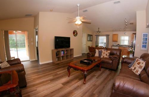 Sandy Ridge Casa | Great Community, Amazing Private Pool, Near Disney!