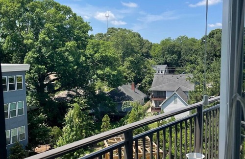 Inman Park Condominio | Great condo in the heart of little 5 points