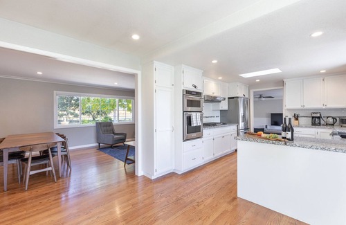Sebastopol Casa | Great country property close to town and wineries in Sebastopol