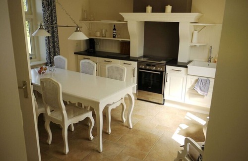 Biggekerke Casa | Casa de vacaciones confortable y elegante en una zona muy tranquila y cerca de la playa.