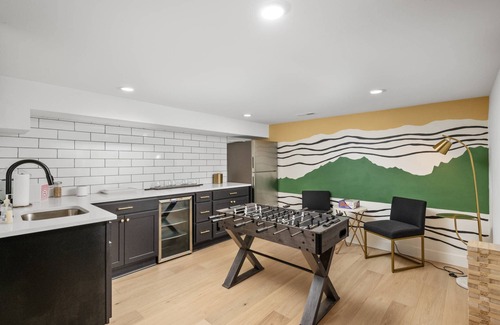 Mississippi District Casa | Pristine Renovation w/ Epic Location, Pet Friendly, Fully Fenced, Hot Tub, Walk to Bars, Shopping