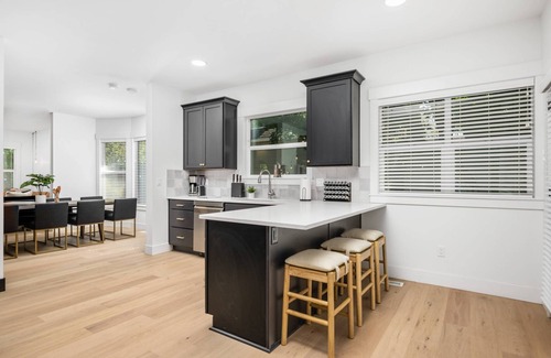 Mississippi District Casa | Pristine Renovation w/ Epic Location, Pet Friendly, Fully Fenced, Hot Tub, Walk to Bars, Shopping