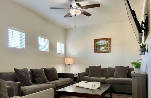 Artesia Casa | Great Downtown Location! Fireplace, Newer Home