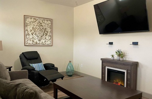 Artesia Casa | Great Downtown Location! Fireplace, Newer Home