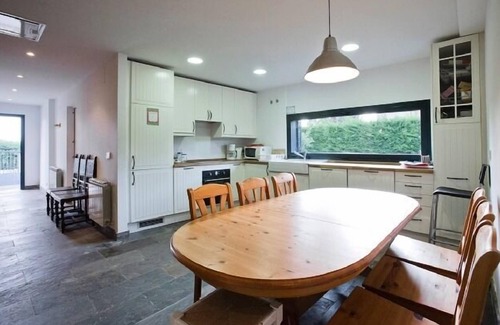 Peguerinos Casa | Gran Casa Ecotono para 14 personas