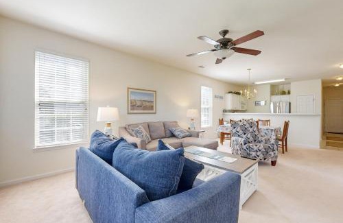 Sunset Beach Apartamento | Great Egret Crossing