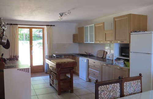 La Rochebeaucourt-et-Argentine Casa | Les Rivieres- Le Beuronne, amigable para los niños, piscina, sala de juegos, gimnasio, lago de pesca,
