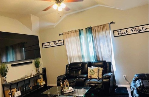 Fort Worth Casa | Great family home 10 minutes from downtown