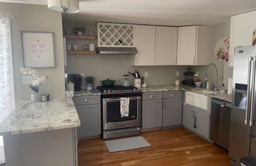 Cotuit Casa | Great family home in the heart of Cotuit Village