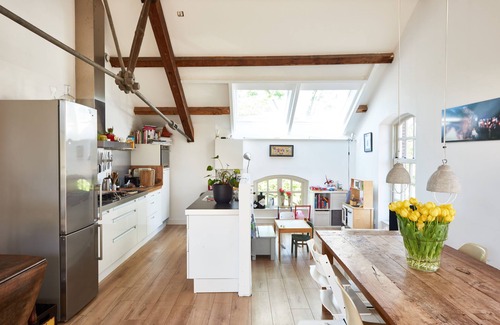 Municipality of Haarlem Apartamento | Apartamento Gran Loft Familiar