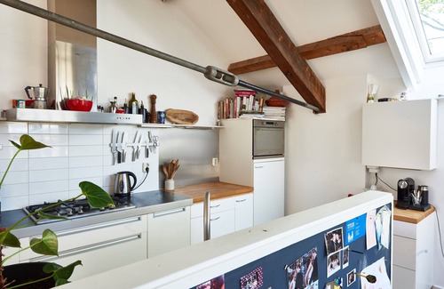 Municipality of Haarlem Apartamento | Apartamento Gran Loft Familiar