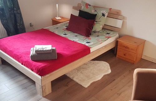 Nordstadt Apartamento | Excelente alojamiento BIO para 2-6 entre el puerto DK y FL