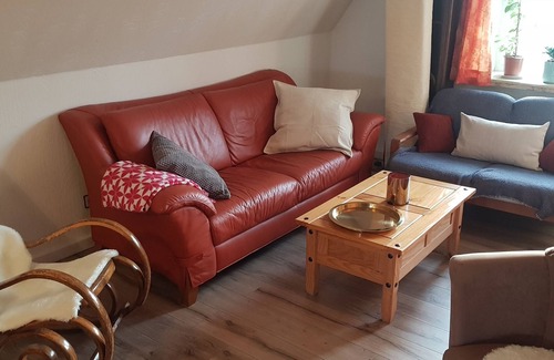 Nordstadt Apartamento | Excelente alojamiento BIO para 2-6 entre el puerto DK y FL