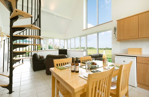 Etchinghill Casa | Gran granja de campo - Sunset Lodge