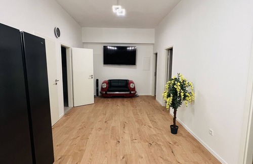 Erwitte Apartamento | Great Flat 6 Beds 3 Bedroom Parking Wifi