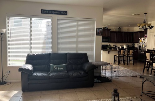 Power Ranch Casa | Great for traveling nurses or individual staying a couple of weeks for business.