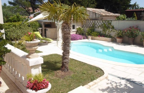 Saint-Saturnin-les-Avignon Villa | Interpretaciones Espléndido chalet de lujo, piscina ,, AVIGNON