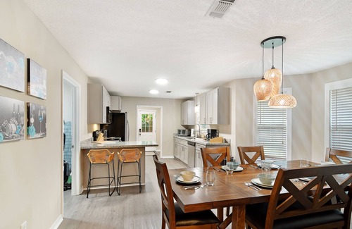 Gulf Park Estates Casa | Great game room! minutes from the beach and casino