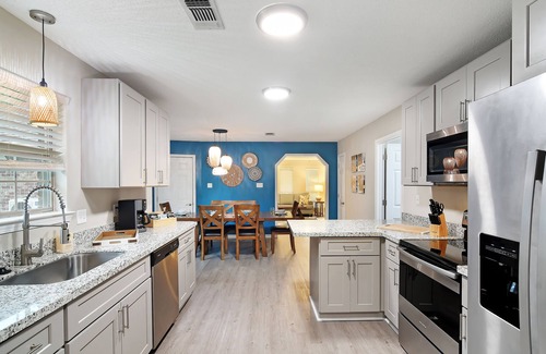 Gulf Park Estates Casa | Great game room! minutes from the beach and casino