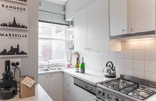 Bellevue Hill Apartamento | Great Gatsby Style in the Heart of Double Bay
