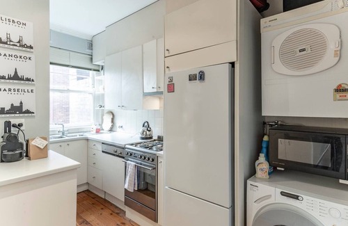 Bellevue Hill Apartamento | Great Gatsby Style in the Heart of Double Bay