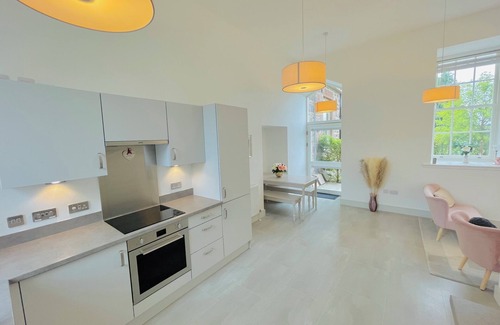 South Galson Casa | Great Glen Townhouse