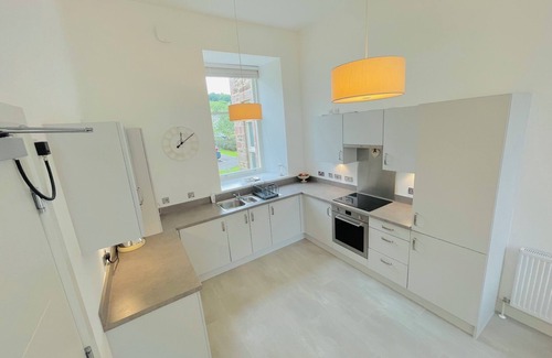 South Galson Casa | Great Glen Townhouse