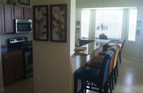 Braden River Condominio | Tarifas de verano: ¡excelente golf! Privado - 4ª Planta superior Unidad