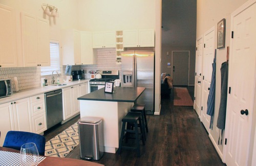 Ormewood Park Casa | Great Grant Park House - 3 minutes to Zoo Atlanta
