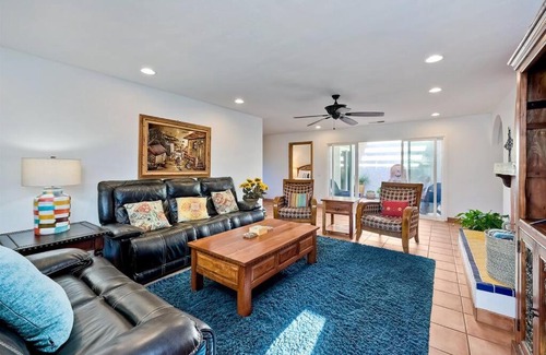 Carlsbad Casa | Great Group Retreat! Hacienda Decor, Spacious Floor Plan, Private Backyard