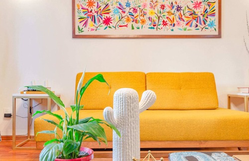 Miguel Hidalgo Casa | Great Group Stay, Patio & BBQ, Polanco 4 km Drive!