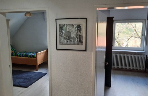 Kirschhausen Apartamento | Great holiday home in the countryside