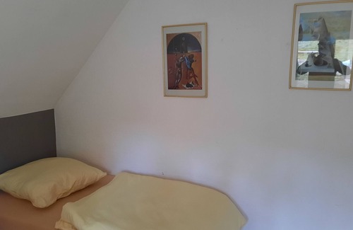 Kirschhausen Apartamento | Great holiday home in the countryside