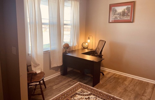Camby Casa | Great Home, spacious and in a quiet neighborhood, public park and swimming pool