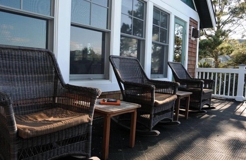 Bald Head Island Casa | Gran casa con todas las comodidades