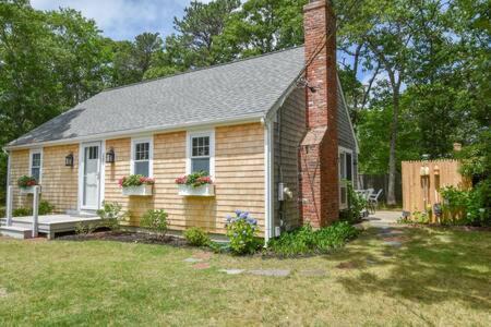 North Eastham Casa | Great Home with Game Space Close to Baech