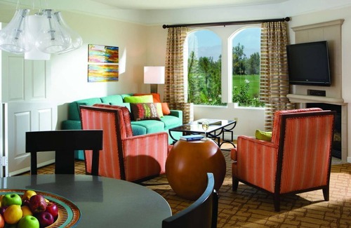 Palm Desert Villa | Gran HomeBase para el Festival de Coachella - Capacidad para 8 personas en la lujosa villa 2BR 2Bath