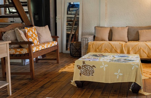 Temae Casa | GREAT HOUSE BY MANAEVA LODGE